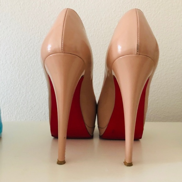 CHRISTIAN LOUBOUTIN ALTADAMA 140 - Picture 3 of 5